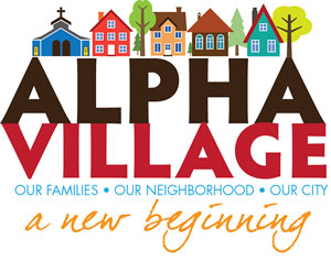 Alpha Village Logo